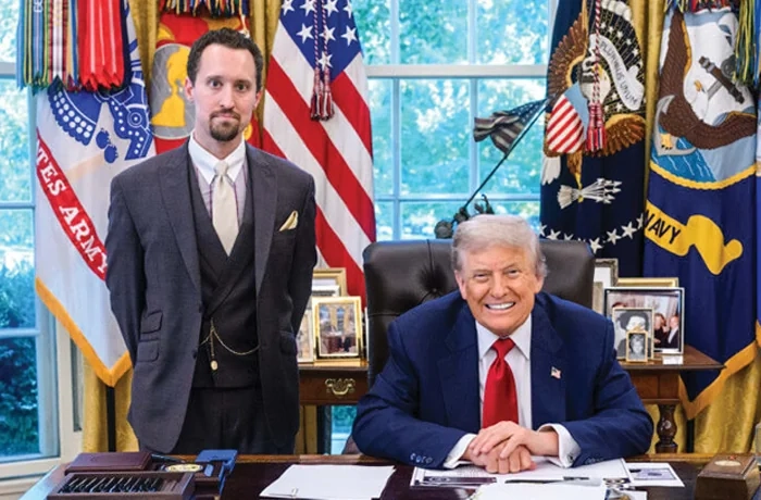 Trump Nominates E.J. Antoni to Lead Bureau of Labor Statistics: Bold Pick Promises Accuracy and Reform AA1Kzvkb 3299729464
