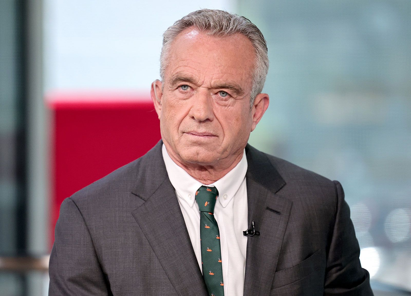 RFK Jr. Cancels $500M in mRNA Vaccine Projects, Shifts Focus to Traditional Vaccines Robert F Kennedy Jr 2023 Faulkner Focus Fox News 401492388
