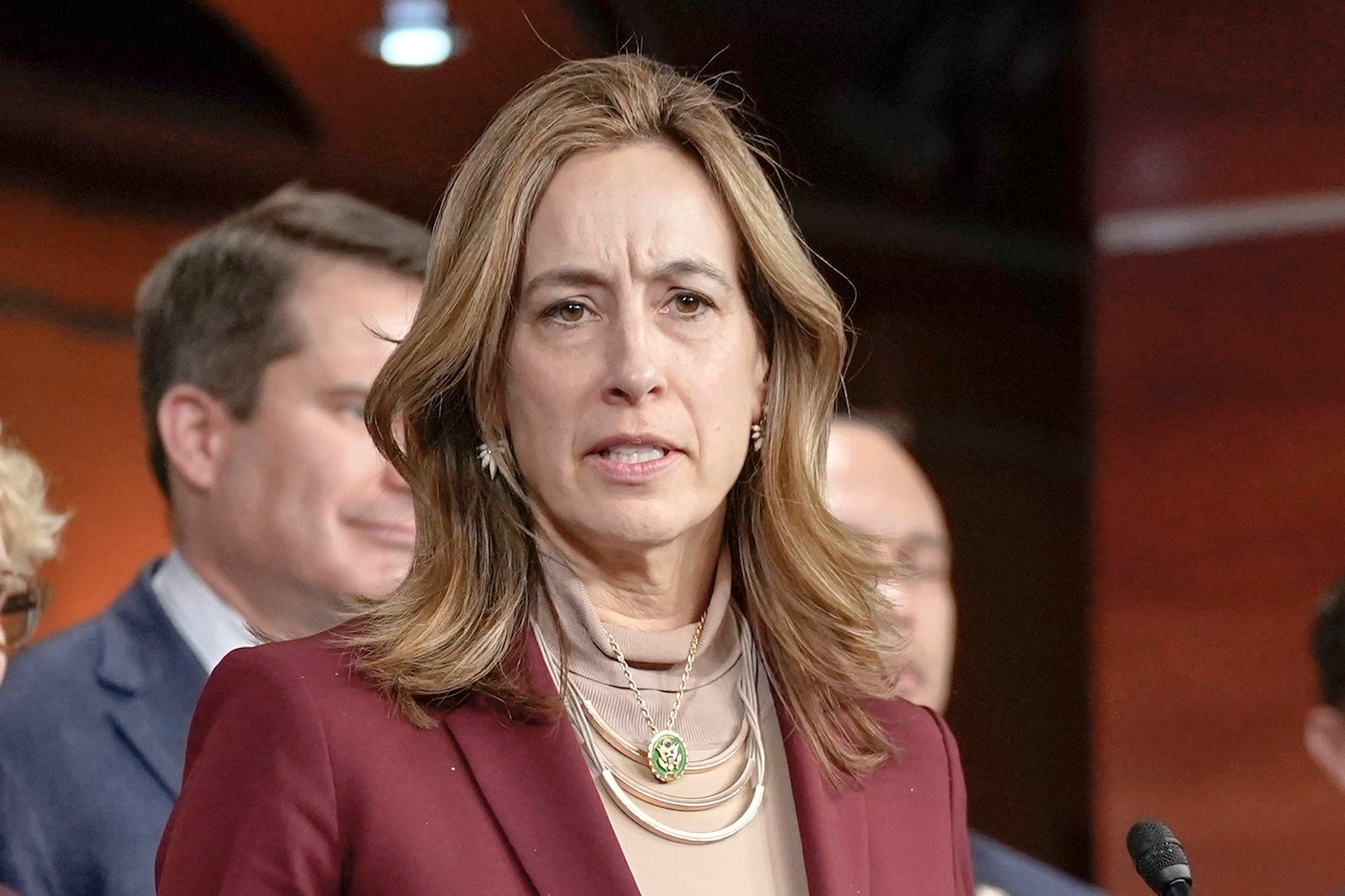 mikie sherrill new jersey us rep AP 111824 1637638564