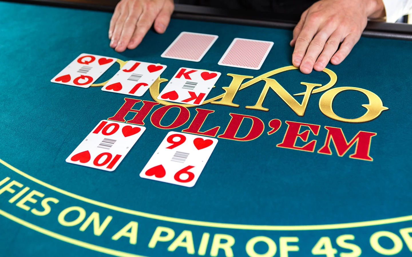 Play Like a Pro with These Essential Tips and Strategies s13658 casino holdem background 2138789571