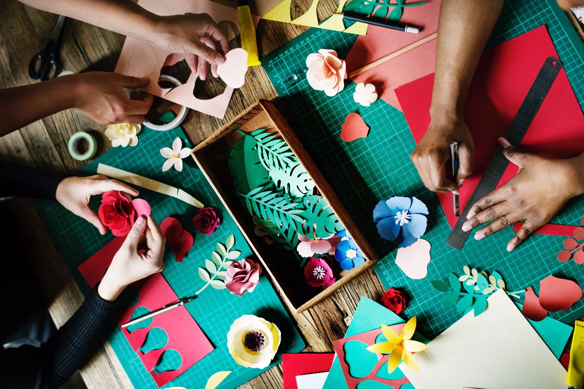 Craftiosity Make Time for Crafting 2