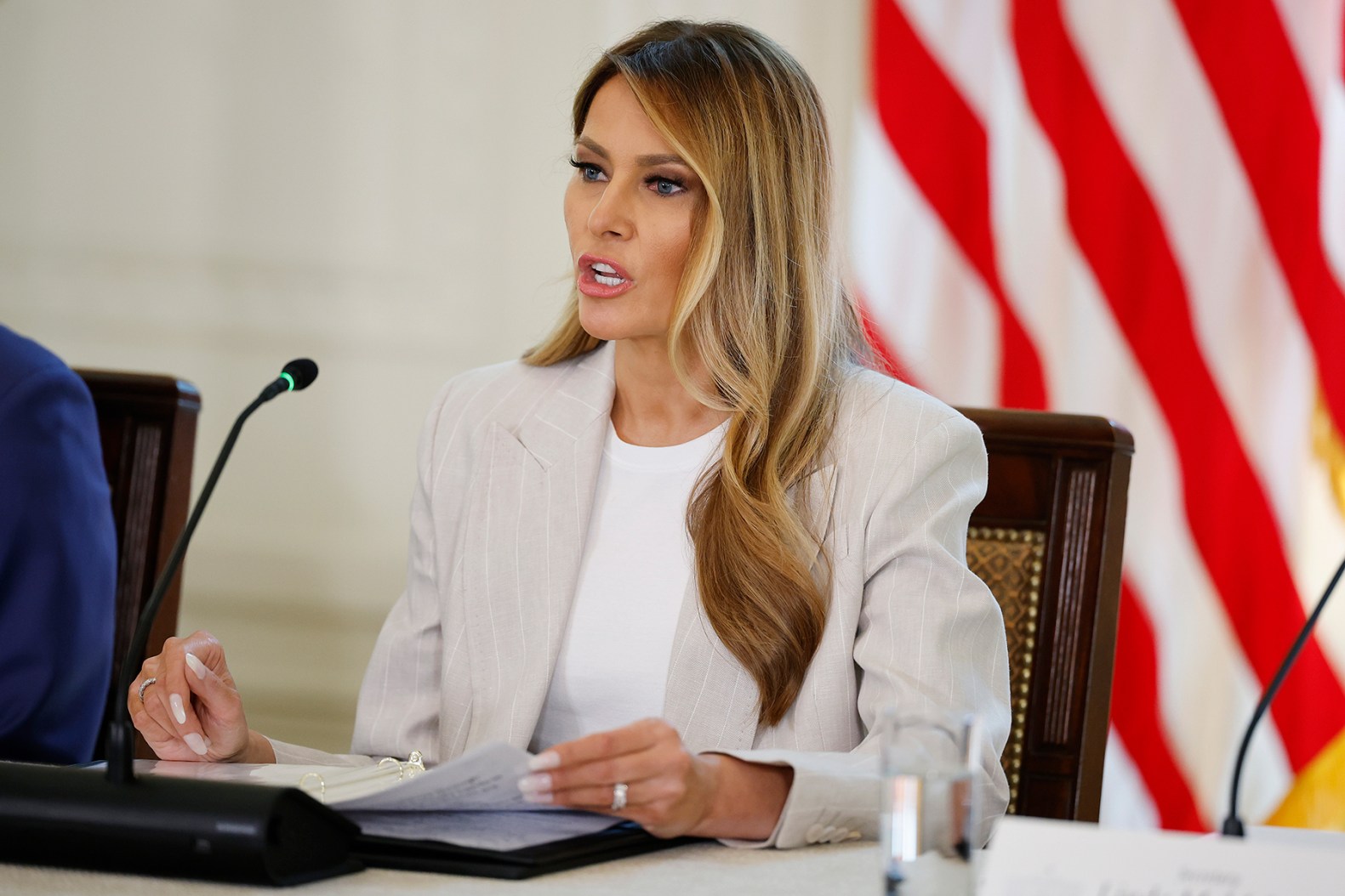 melania trump AI 1278078907