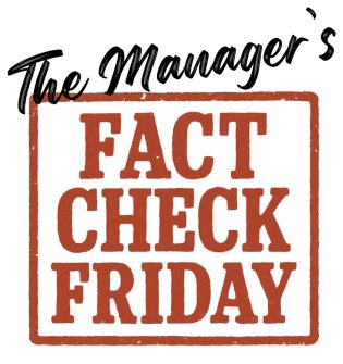 The Village of Ridgewood Manager Rolls Out, "The Manager’s Fact Check Friday" 559370471 696192620176951 3373080570759609626 n