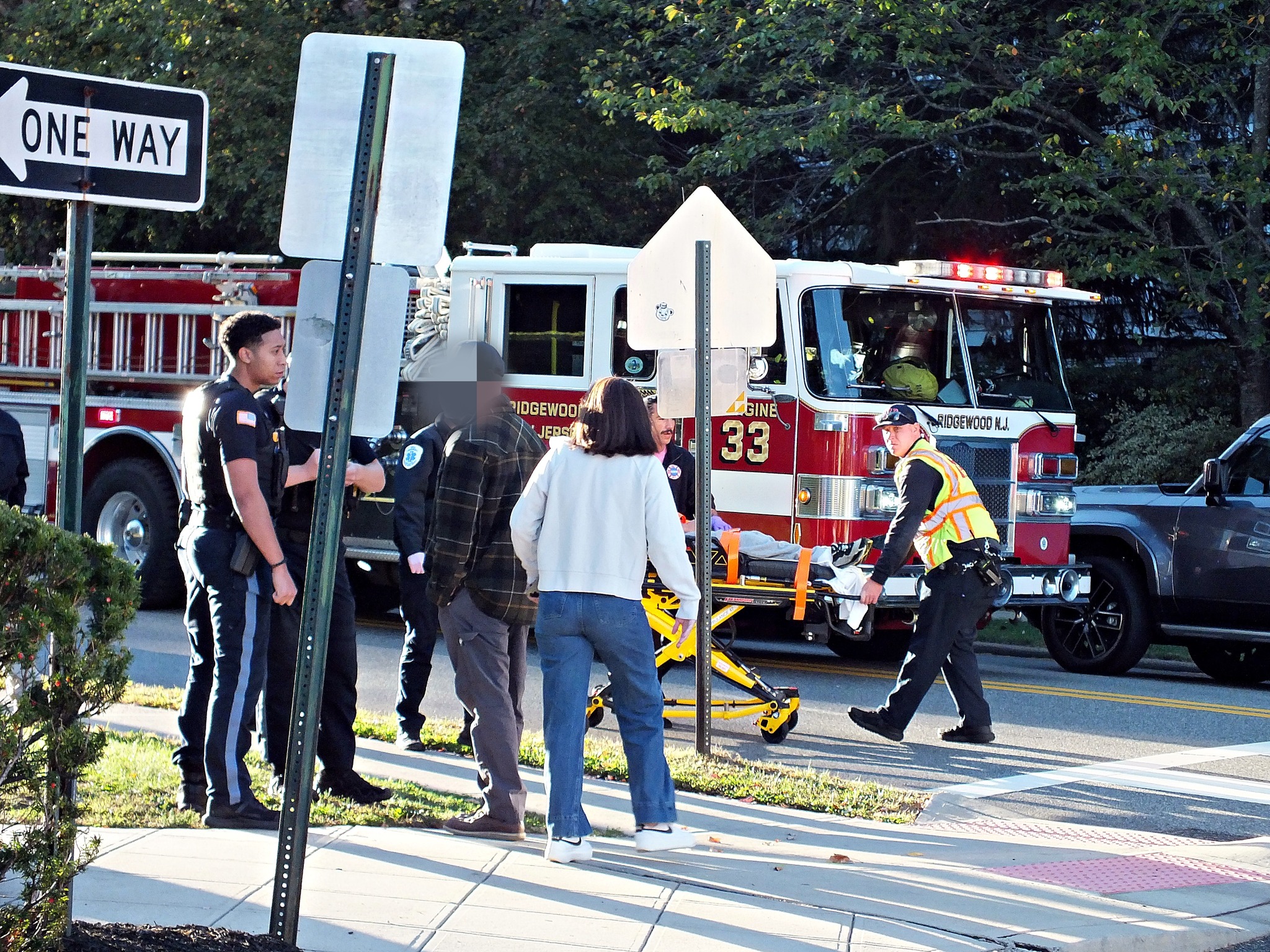 Ridgewood High School Student Struck by Minivan in Crosswalk Near School 561247649 1426293552832490 8876202274238747476 n