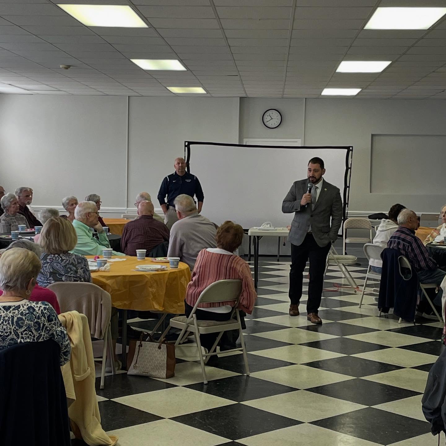 Protecting Seniors: Ho-Ho-Kus Police & Prosecutor's Office Team Up to Fight Scams! 561589153 18052054160646699 8781300456890405076 n