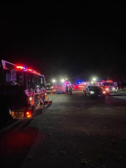 Suspicious Brush Fire Behind Swim Club: New Milford Officials Investigate 572133580 1256050129896828 7047532541441146372 n