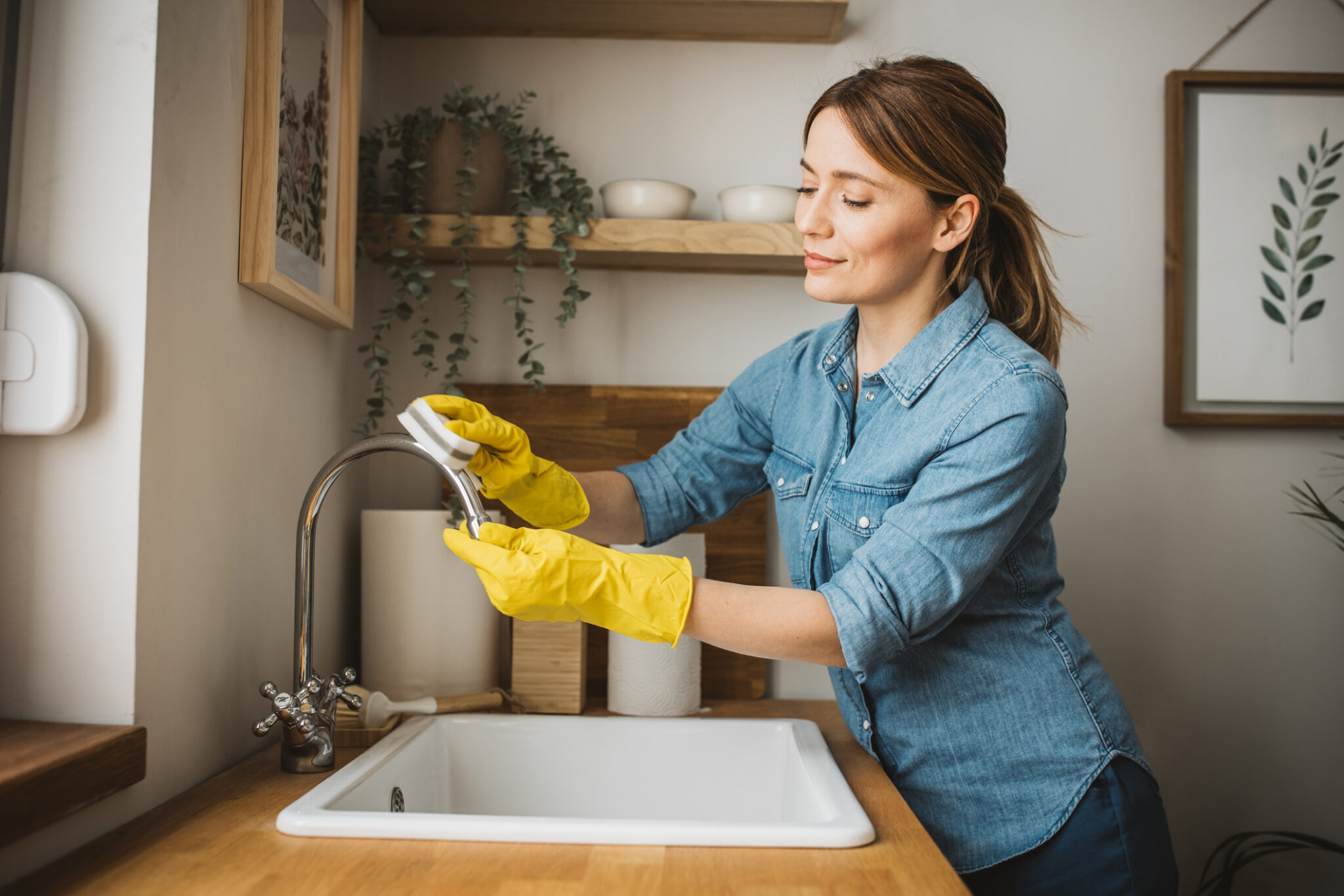 Hard Water Stains Blog scaled