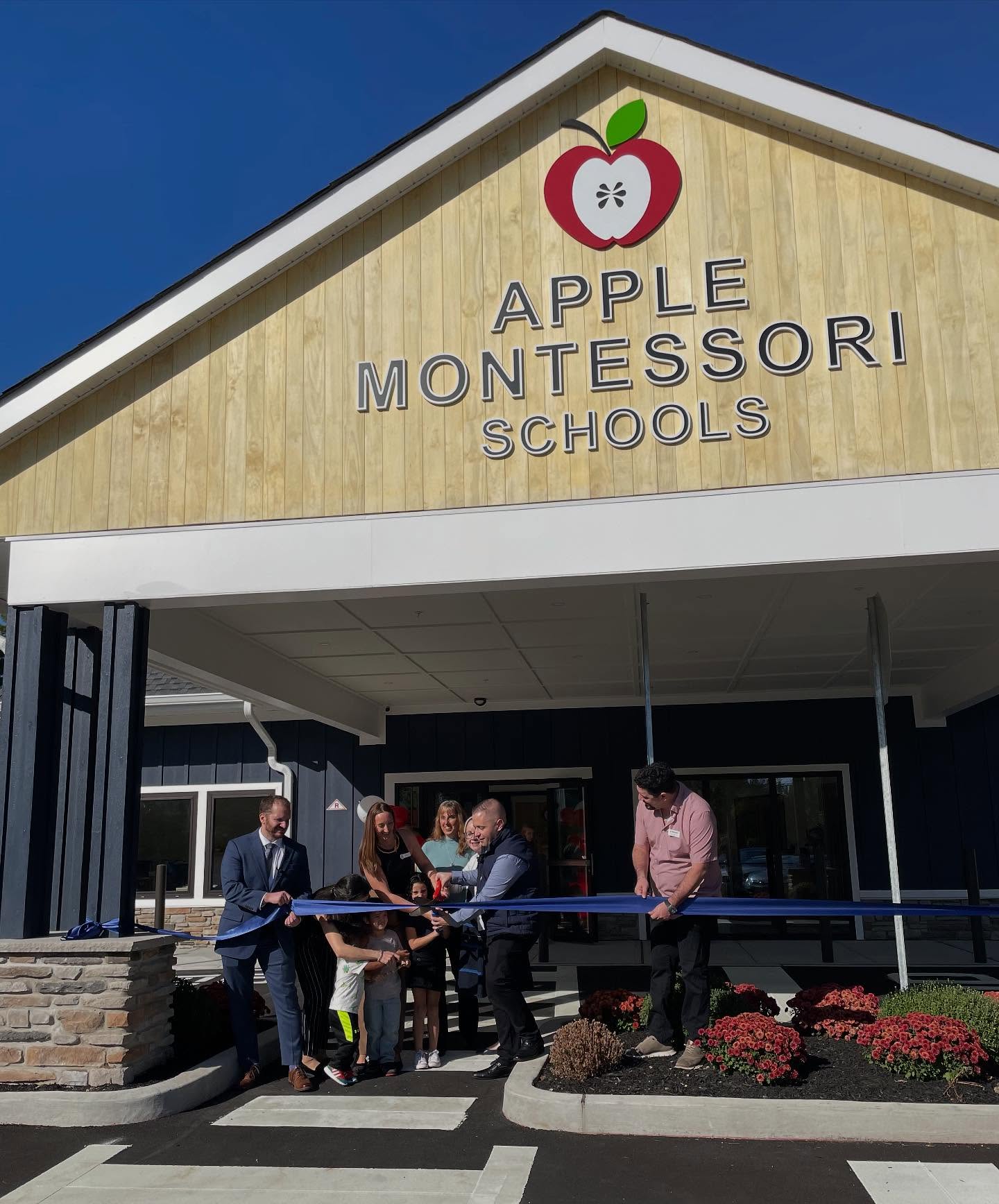 Paramus Ribbon Cutting 3