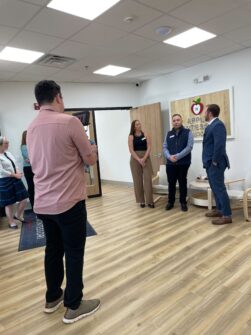 Paramus Ribbon Cutting 4