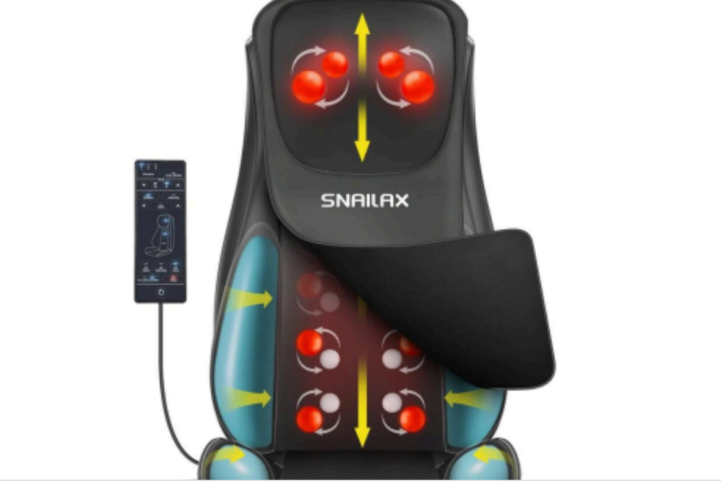Selecting The Right Back Massager: The Advantages of Snailax's Compilation Screenshot 2025 10 15 1.07.09 PM scaled e1760548219591