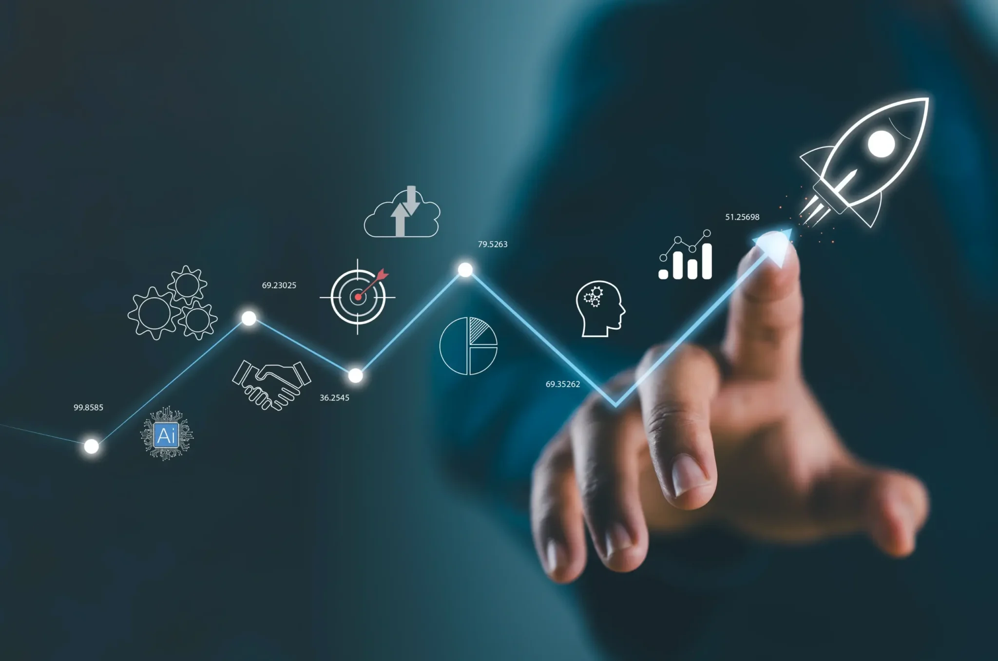 The Role Of MarTech Consulting In Driving Business Growth scaled