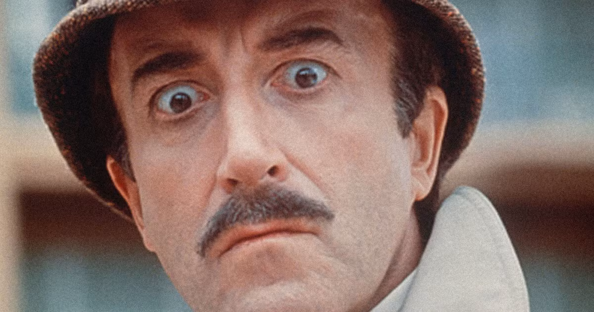 peter sellers pink panther