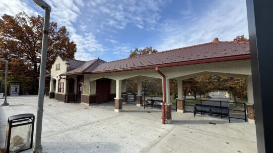 Fresh Look for Commuters: Mahwah NJ Transit Station Gets a Major $2.4M Facelift 576311544 1133961785582263 8422972605295764496 n