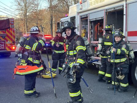 Fast Action Saves Franklin Lakes Home from Spreading Attic Fire 581909586 1294807572680900 7478241221586580028 n