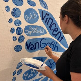 Snap a Starry Selfie! Ridgewood's New Van Gogh Mural is a Must-See Interactive Art Spot 585528815 1263547129139132 376298916946735129 n