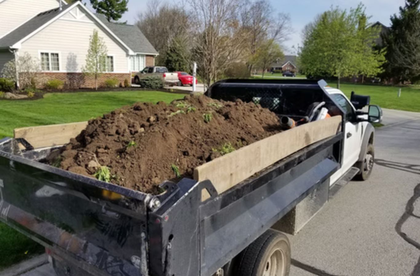 Why Choose Dirt and Gravel Removal in Santa Barbara CA by Hauling 24 7