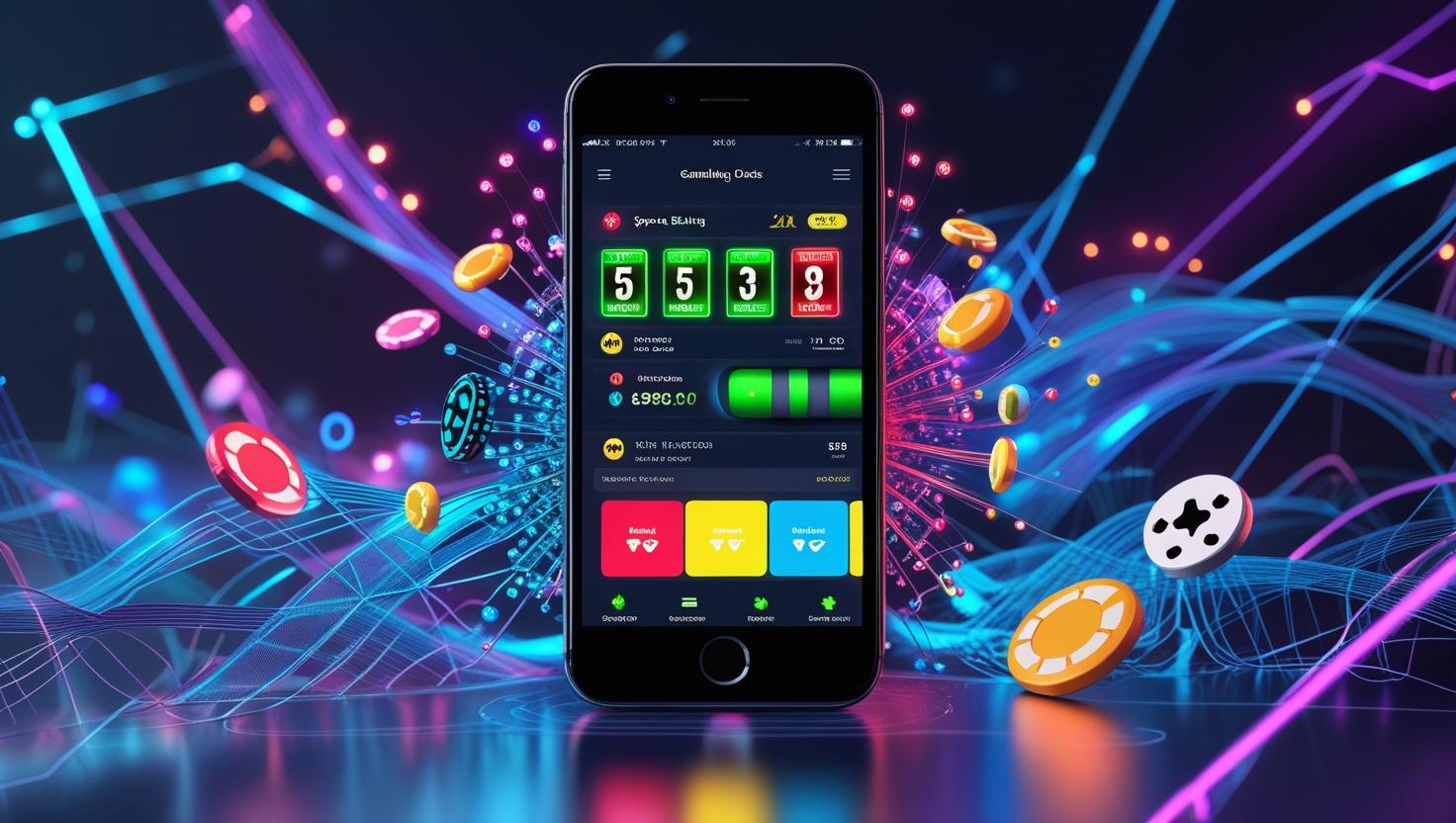 vibrant gambling app