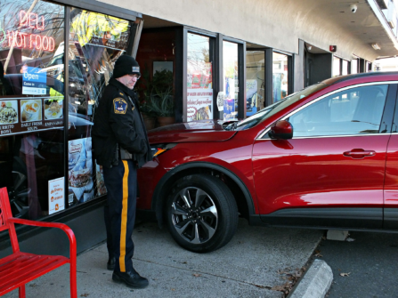 Close Call! SUV Crashes Head-On into Fair Lawn Deli on Saddle River Road 599442892 1485561940238984 2363129527571851177 n