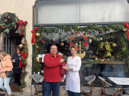 Holiday Magic in Ridgewood: Winners of the 8th Annual Window Display Contest Announced! 600289330 1283014500525728 5313612573038332579 n