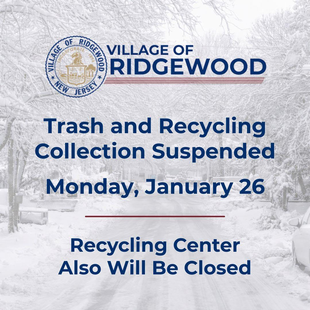 Ridgewood Trash Alert: New Emergency Collection Schedule for This Week's Storm unnamed 64