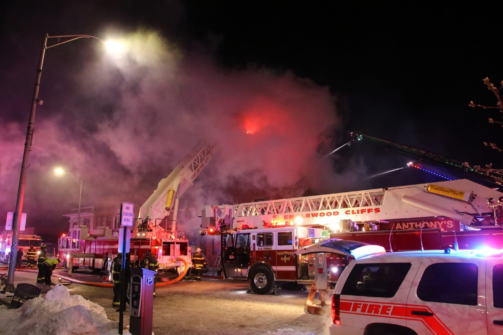 Braving the Deep Freeze: 4-Alarm Fire Rips Through Palisades Park Mixed-Use Building 629283542 1335255211971148 6713092901472222053 n