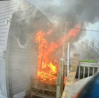 Tragedy in River Vale: 8 Pets Perish in Massive Highland Avenue House Fire 633852093 18427269262137567 6614856907954194169 n