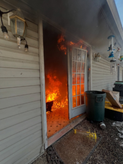 Tragedy in River Vale: 8 Pets Perish in Massive Highland Avenue House Fire 638874887 18427269292137567 2979731878919383134 n