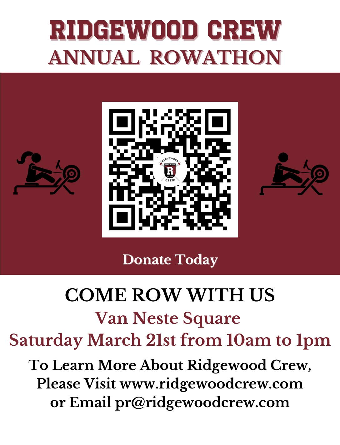 Ridgewood Crew Takes Over Van Neste Square for Annual Fundraiser 648534708 10163259324249543 9036502146812739670 n
