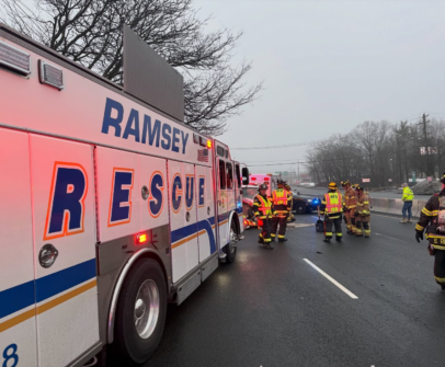 Route 17 Miracle: Massive Rescue Operation After Pickup Slams Into Ambulance 649217573 18538670416067562 6028721339571307706 n