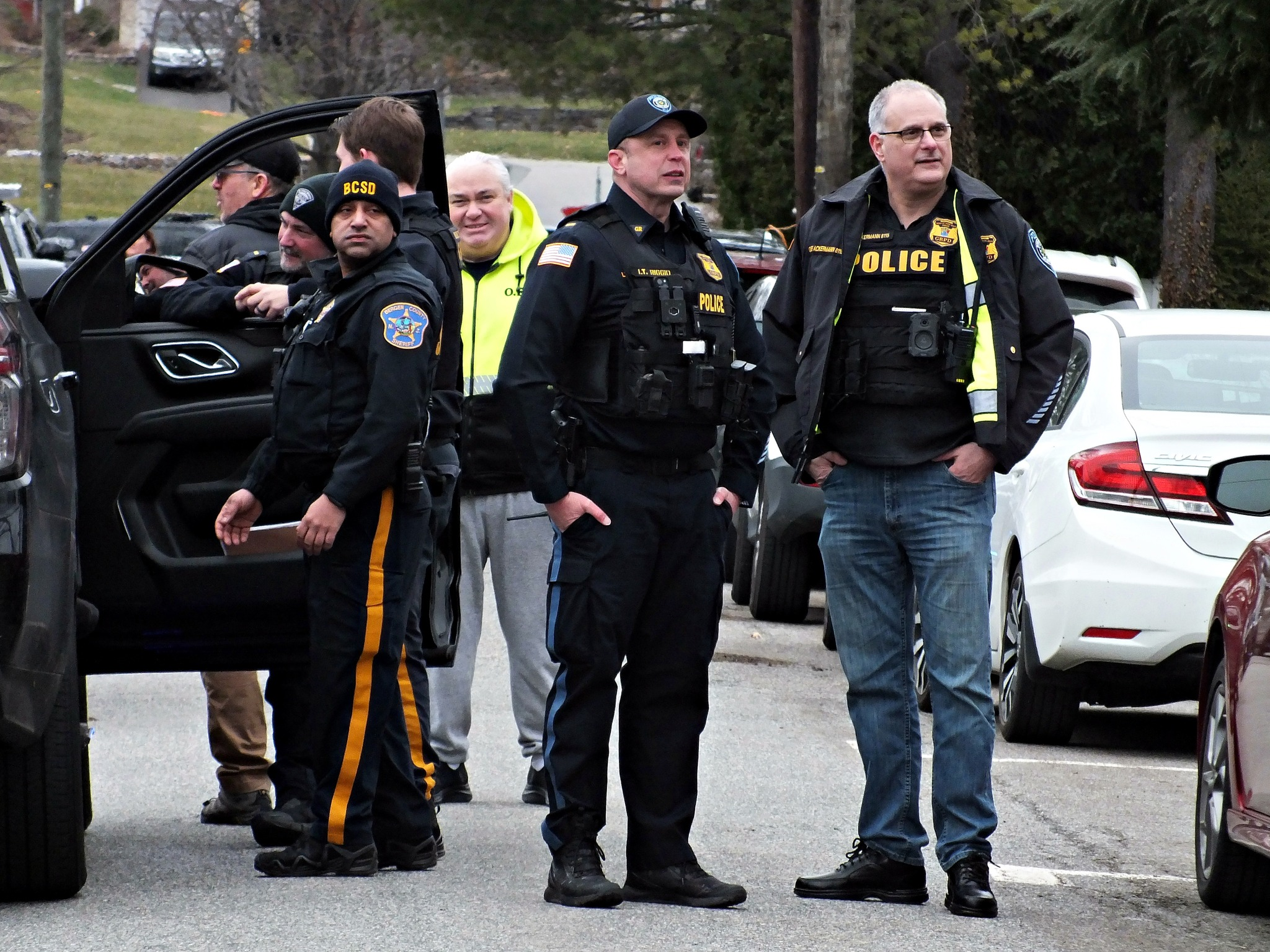 Friday the 13th Scare: "Swatting" Call Triggers Massive Lockdown at Glen Rock Schools 650328781 1567042945424216 7462007979400737997 n