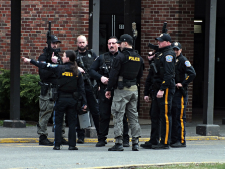 Friday the 13th Scare: "Swatting" Call Triggers Massive Lockdown at Glen Rock Schools 650335835 1567042478757596 4055673215065292092 n