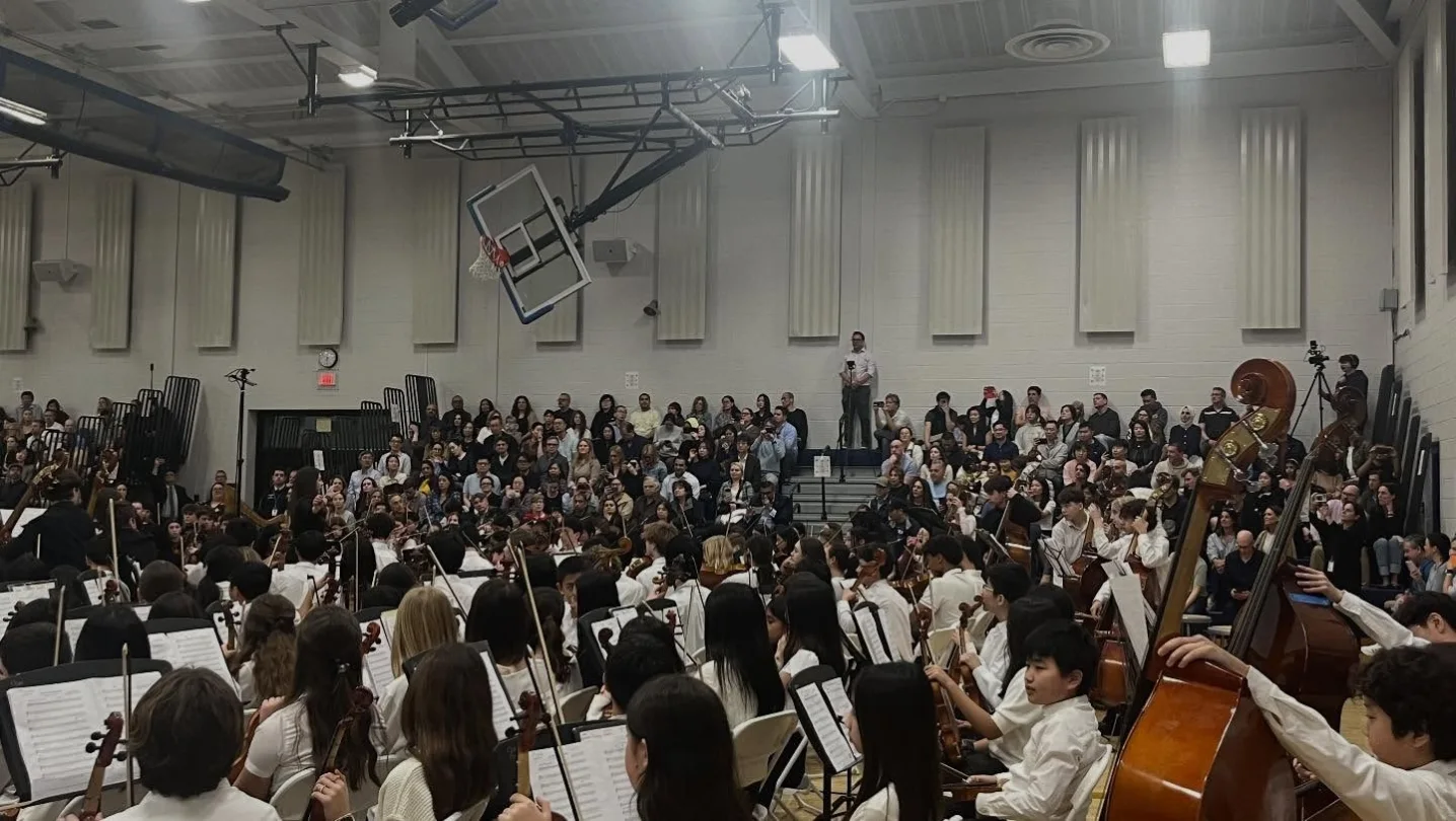 🎻 500+ Musicians, One Stage: Ridgewood’s First-Ever District Orchestra Concert Makes History! 651311979 18084105854360642 3224238367775212554 n