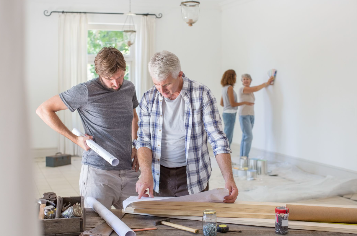 Major Home Makeovers: How to Transform Your Space Without Stress Screenshot 2026 03 11 091050