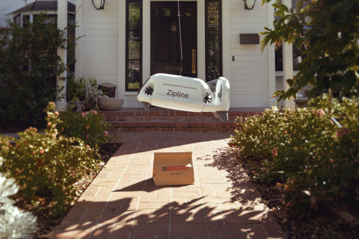 Tacos from the Sky? NJ’s First Commercial Drone Food Delivery Launches This Month Screenshot 2026 03 12 053459