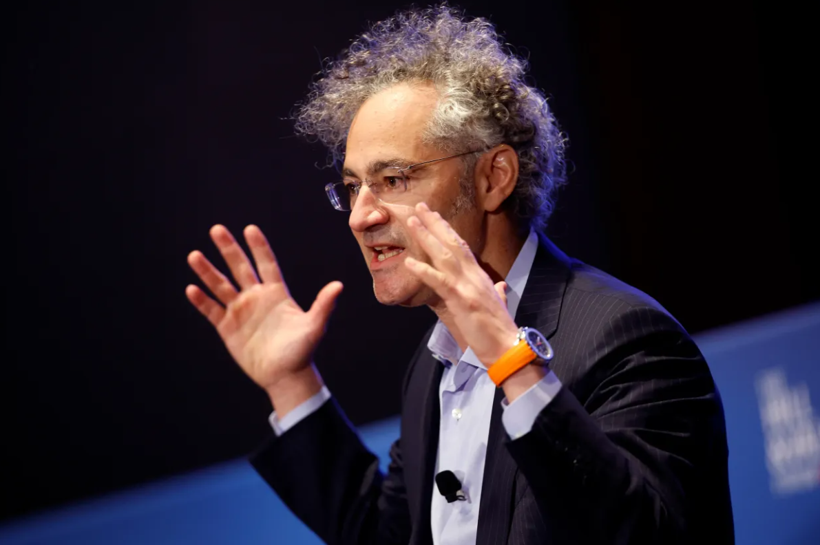 AI’s Power Shift: Why Palantir’s CEO Predicts a "Grim" Future for Democratic Voters Screenshot 2026 03 16 045804