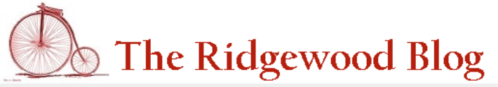 THE RIDGEWOOD BLOG.