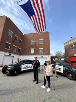 A Changing of the Guard in Glen Rock: Michael Trover Sworn In as 8th Chief of Glen Rock Police 659220426 1396982385788942 2696602992803892213 n