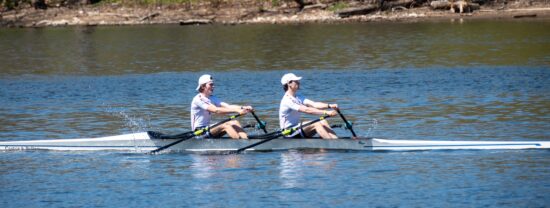 Lightweight Boys Double