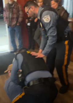 The "Luddite" Resistance: Tensions over a rumored Andover Township data center reached a violent boiling point Screenshot 2026 05 11 055002