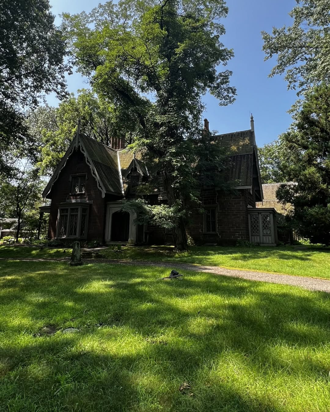The Hermitage, a National Historic Landmark nestled in Ho-Ho-Kus 708254978 968020269183339 6463473376431204482 n