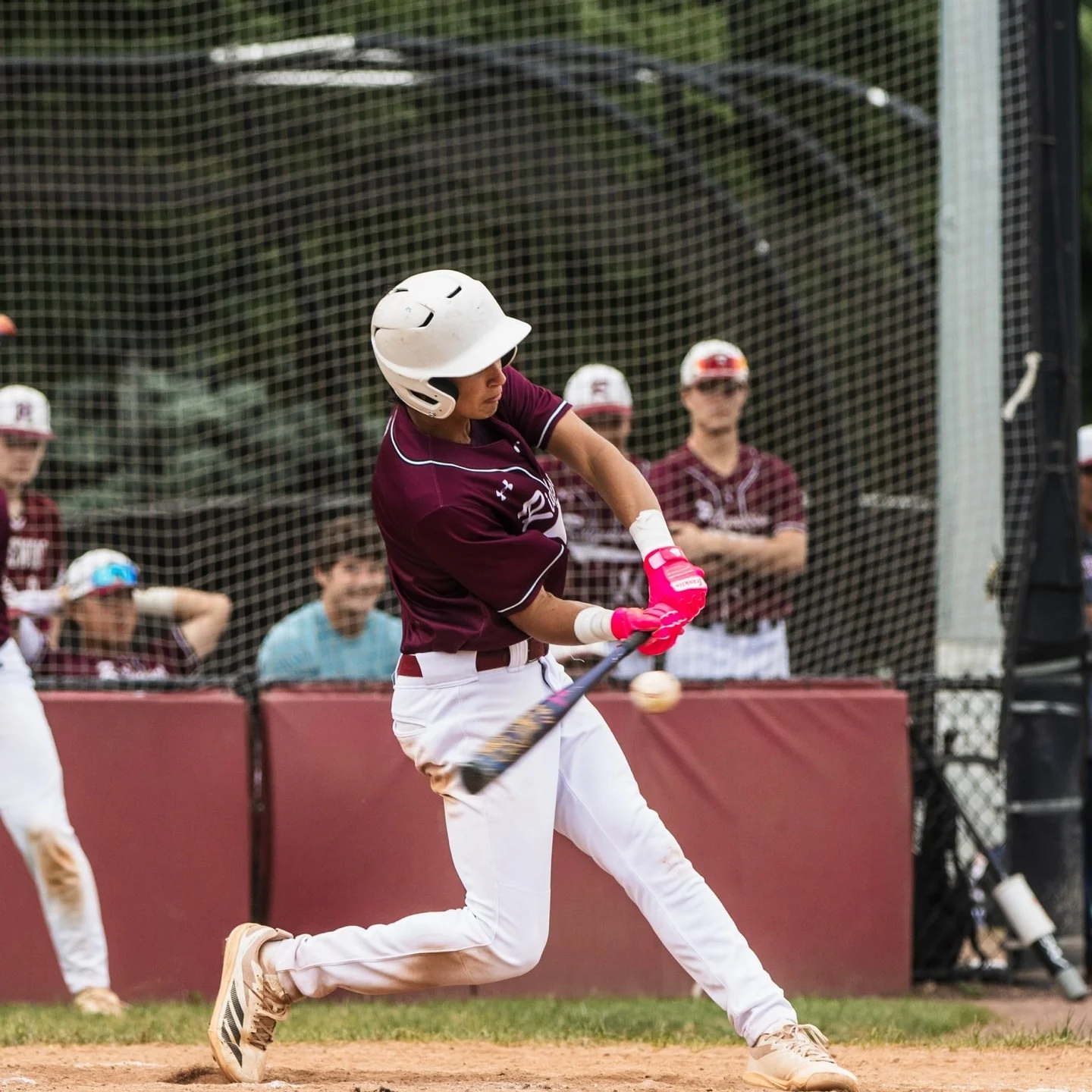 The Maroons vs The Dragons: Inside the Group 4 State Title Epic at Bainton Field 709646912 18092504252360642 1295964309669922034 n 1