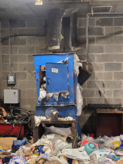 14-Story Drop: Miraculous Rescue After Woman Falls Down High-Rise Trash Chute in Hackensack 716591028 1398972242264160 6218718229889386988 n