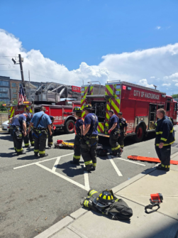 14-Story Drop: Miraculous Rescue After Woman Falls Down High-Rise Trash Chute in Hackensack 717755201 1398972372264147 2065511795833365199 n