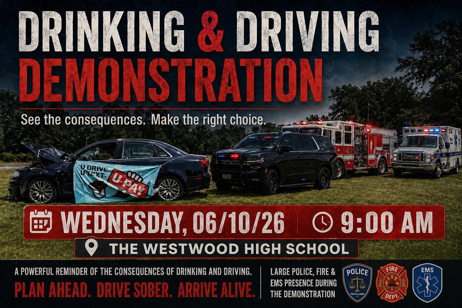 Passing Westwood High School This Morning? Why You’ll See a Massive First Responder Presence 718062487 974791598518520 2251965078483627983 n