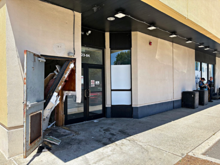 Car Slams Into Fair Lawn Storefront on Broadway After Jumping Curb 718588447 1648274000634443 9214739787806638666 n