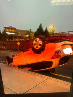 Quick Thinking in Montvale: How Local Firefighters Avoided "Jaws of Life" to Rescue Trapped Driver 719532763 1430063739154616 3219276830726849637 n