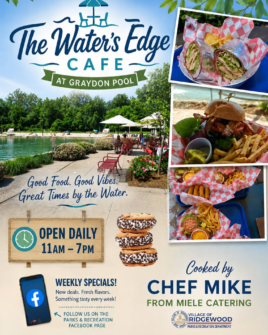 Escape the Heat Check out the Waters Edge at Graydon Pool 720065268 1430991565728020 4944401577682684793 n