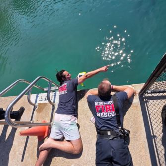 Ridgewood Firefighters Deploy High-Tech Sonar in Intense Graydon Pool Rescue Drills 721160638 18330308449269878 3867499162474925331 n