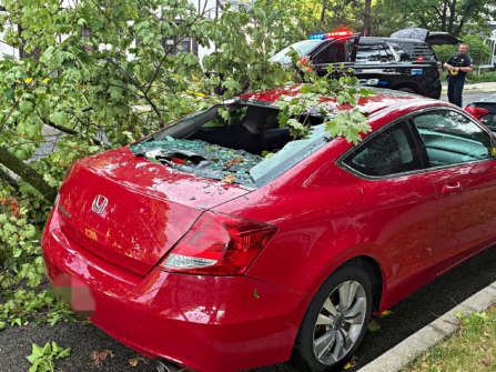 Severe Friday Night Thunderstorm Rips Through Northwest Bergen County 722935243 1652430106885499 9059843980856798041 n