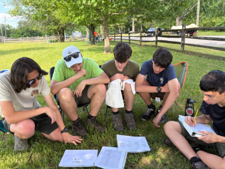 How Local Scouts Transformed Historic New Bridge Landing 723331252 1318450973804248 2136799063545635829 n
